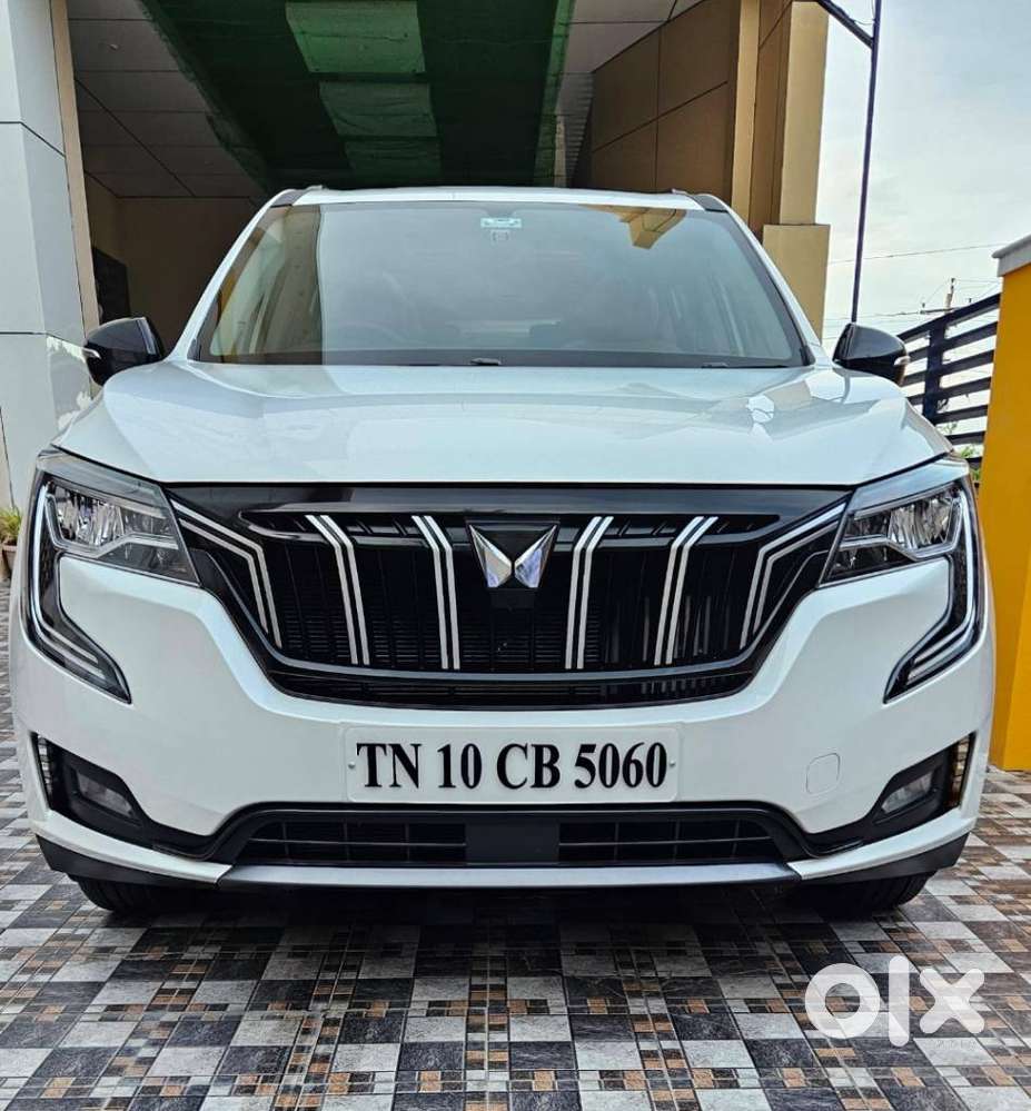Mahindra Xuv700 2.2 Ax 7 Diesel At Str, 2025, Diesel
