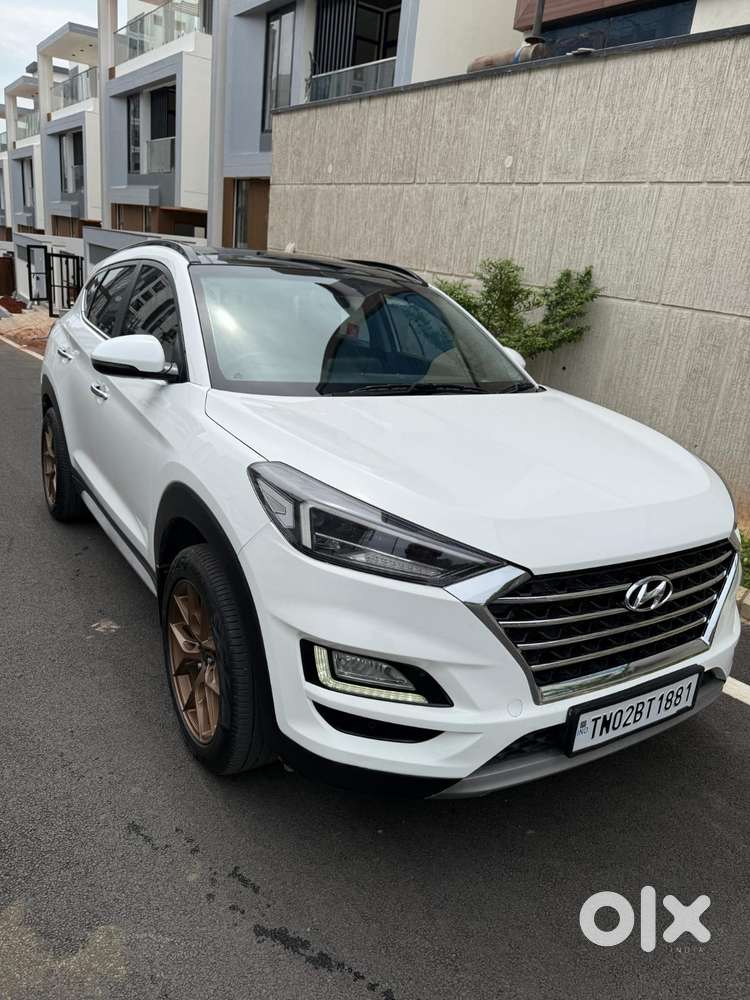 Hyundai Tucson Facelift Sel, 2022, Diesel