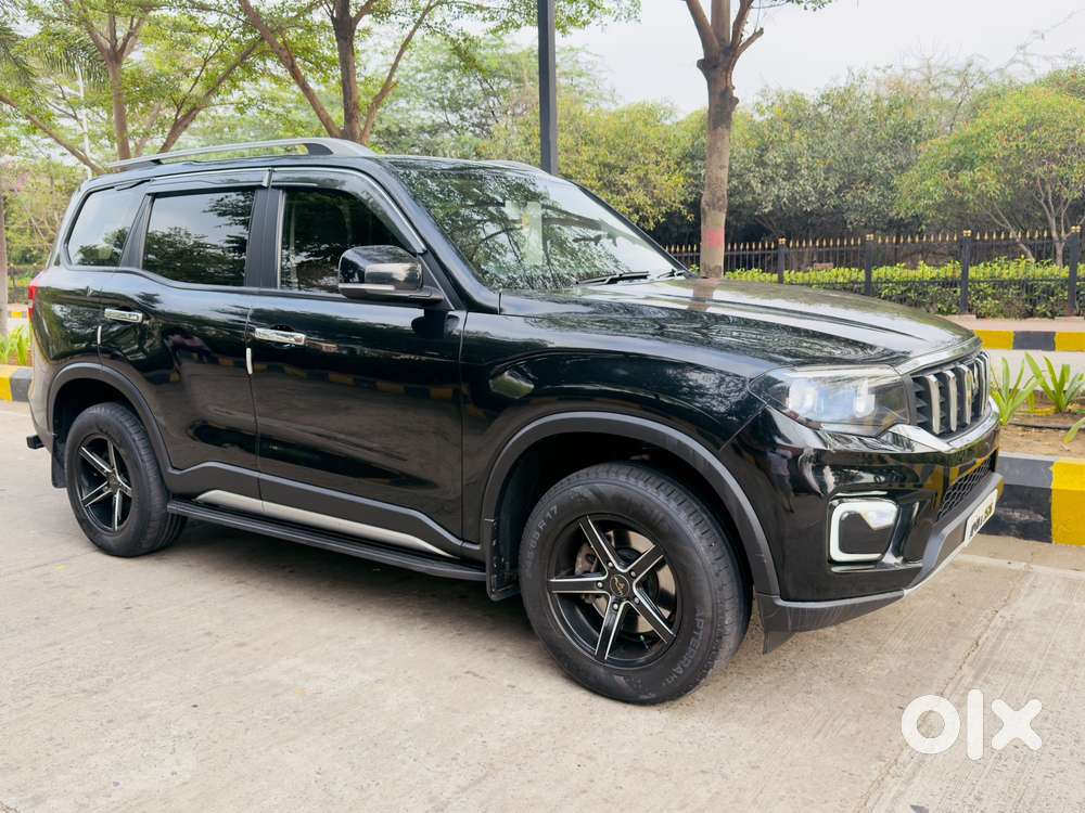 Mahindra Scorpio N Z6 Diesel Mt 2wd 7 Str, 2023, Diesel