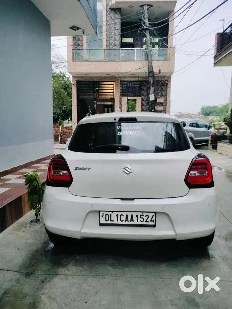 2018 Maruti Suzuki Swift Zxi Plus Dual Tone