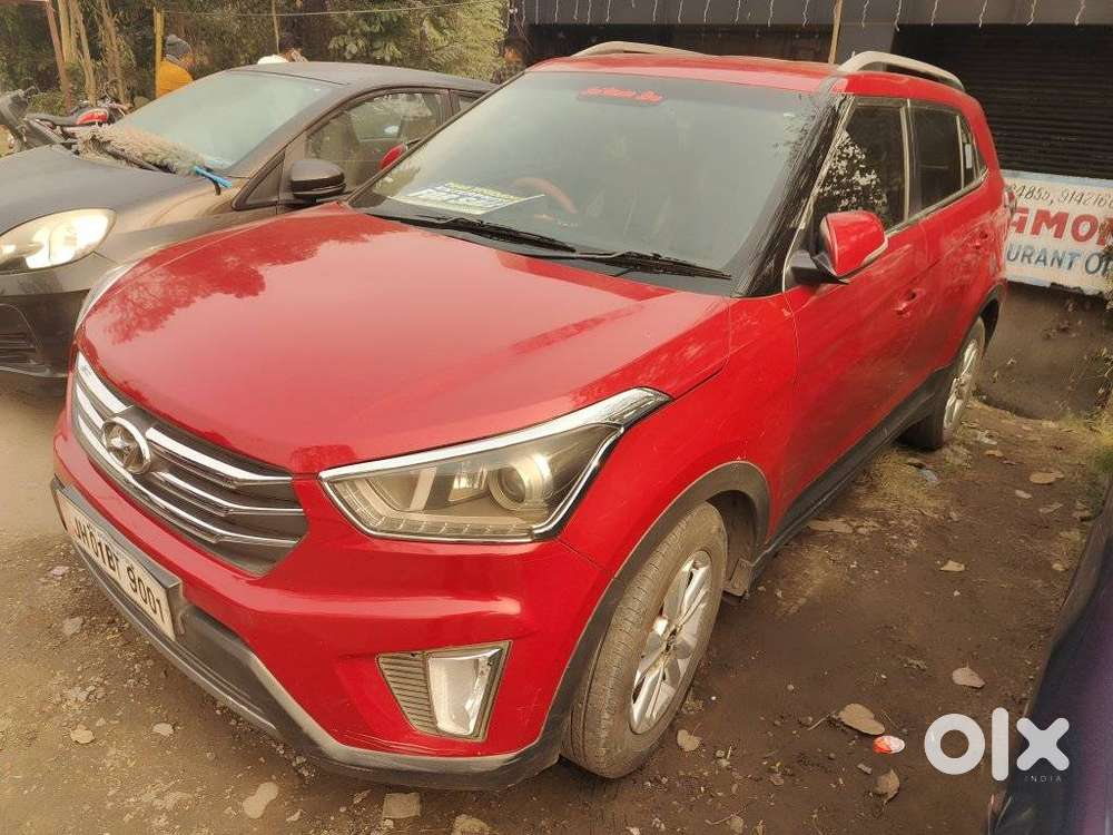Hyundai Creta 1.6 Crdi Sx Option, 2015, Diesel