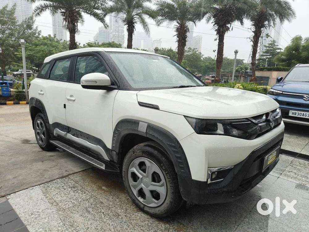 Maruti Suzuki Brezza 1.5 Vxi Smart Hybrid, 2022, Petrol
