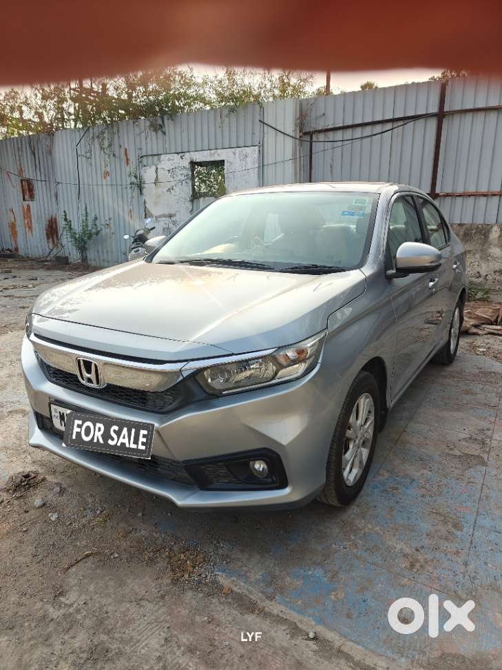 Honda Amaze Vx 1.2 Petrol Mt, 2020, Petrol