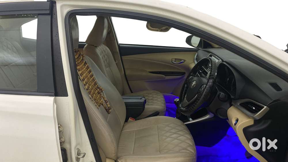 Toyota Yaris G, 2021, Petrol