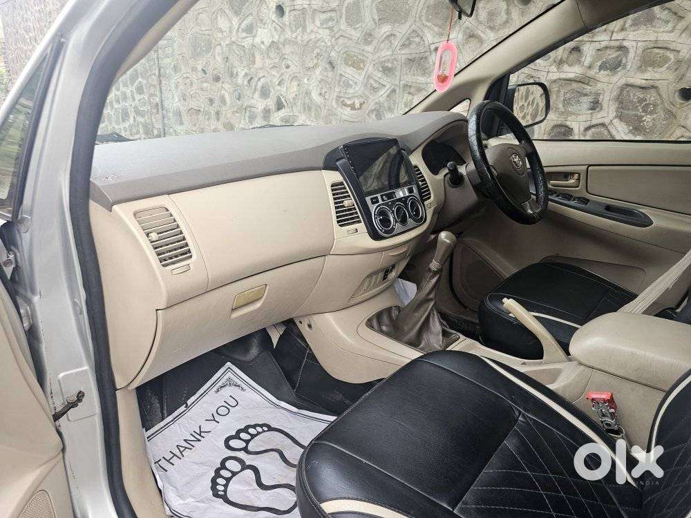 Toyota Innova, 2007, Diesel