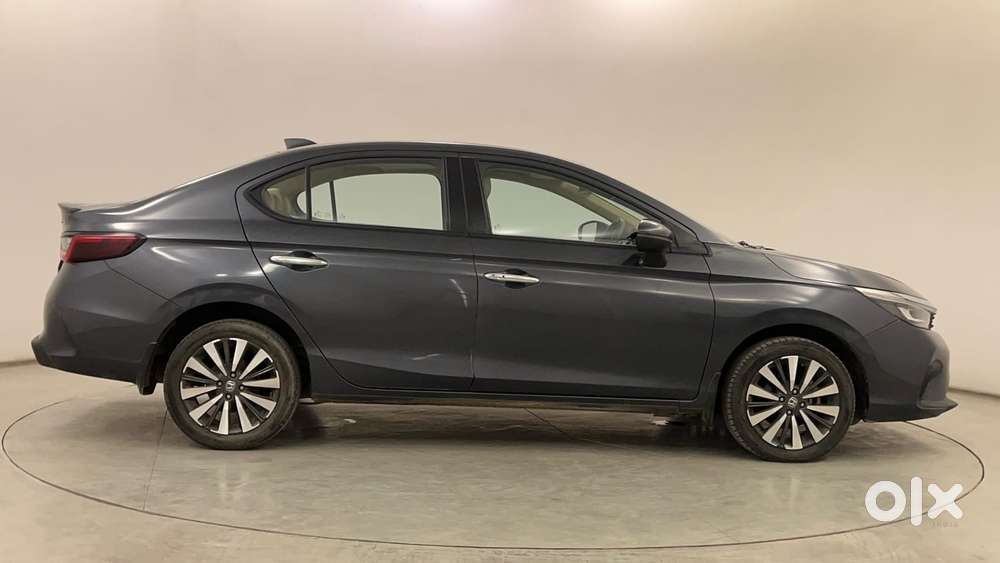 Honda City Zx Petrol Cvt, 2024, Petrol