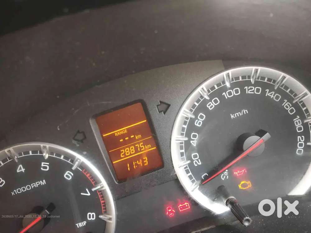 Maruti Suzuki Dzire 2013 Petrol 40000 Km Driven