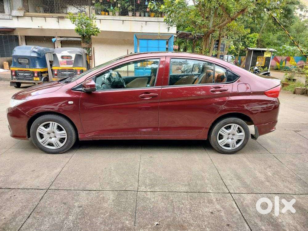 Honda City 2014-2015 I Dtec V, 2014, Diesel