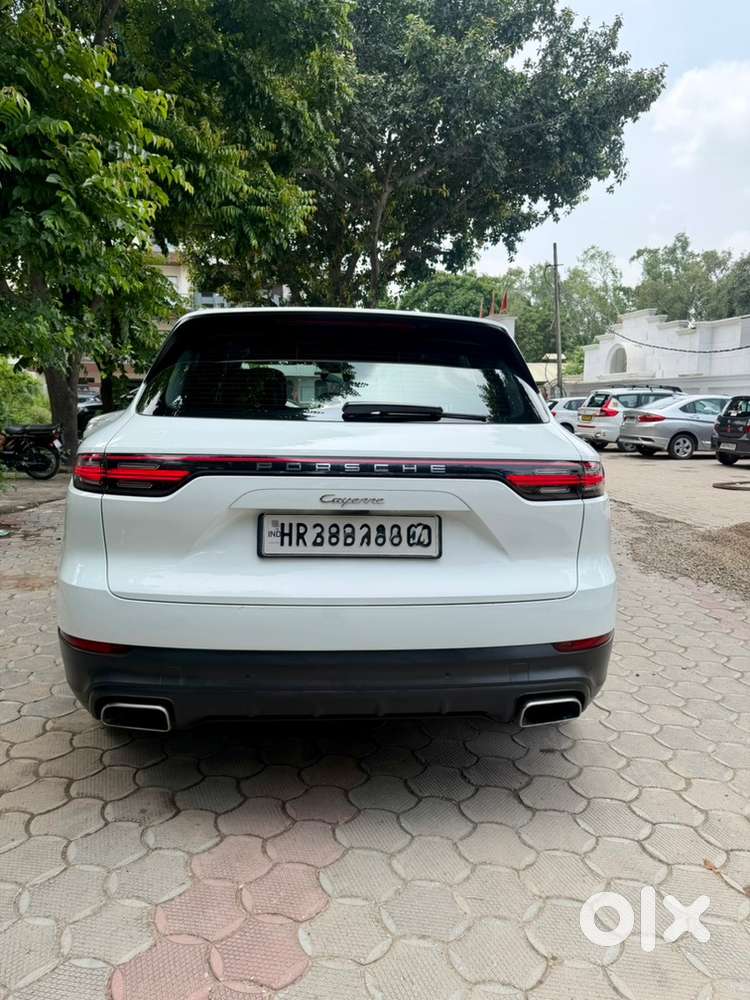 Porsche Cayenne 2019