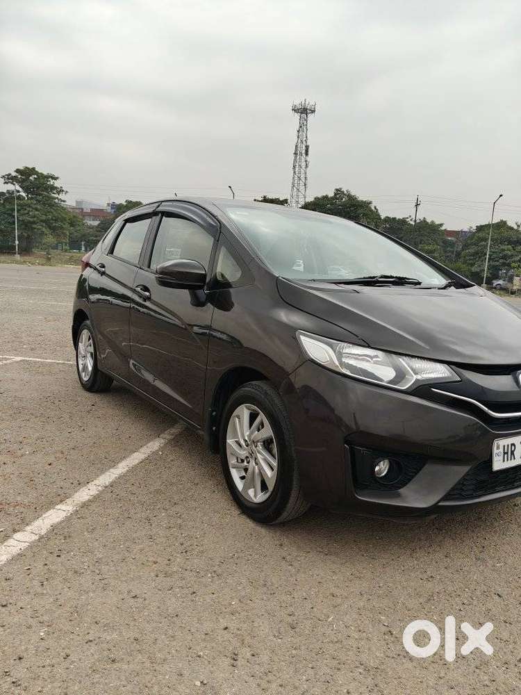 Honda Jazz Vx Cvt, 2015, Petrol