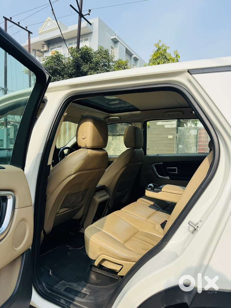 Land Rover Discovery 2017 Diesel Well Maintained