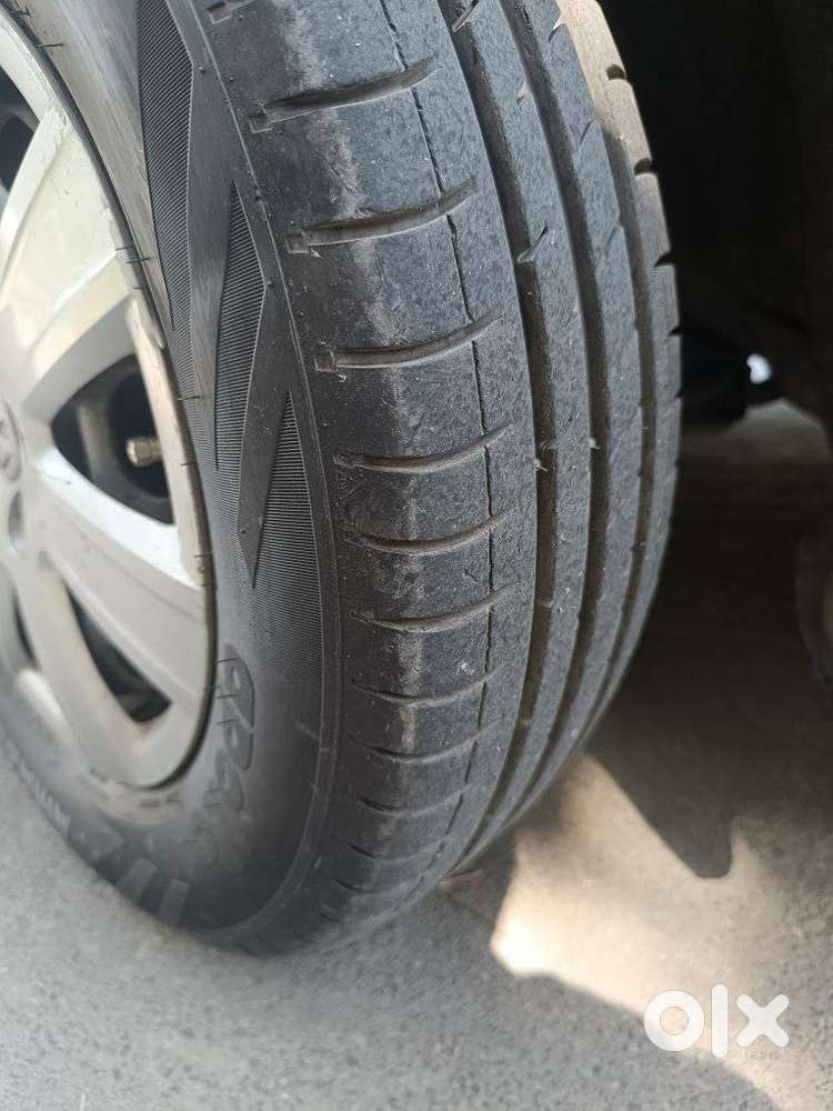 Volkswagen Vento 2010-2013 Petrol Breeze, 2012, Petrol