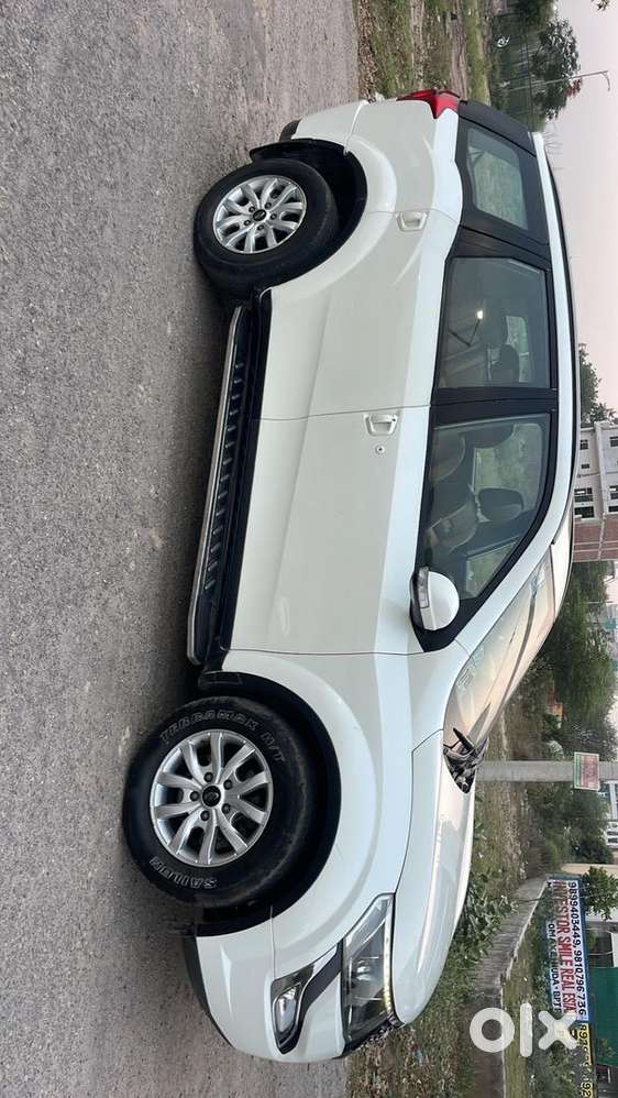 Mahindra Xuv500 2018 Diesel 86100 Km Driven