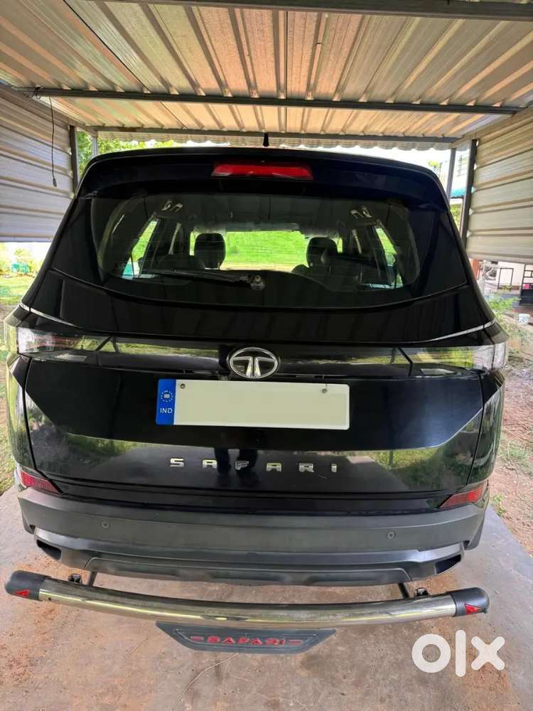 Tata Safari Diesel Manual 2022 Model