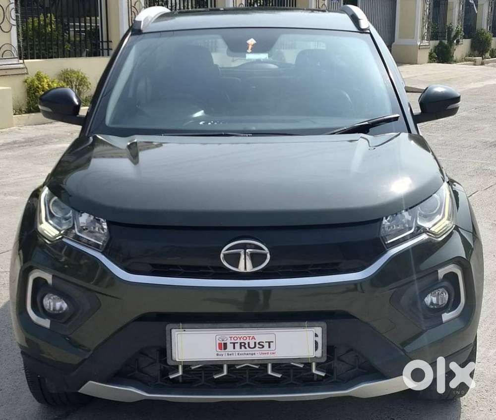 Tata Nexon 1.5 Revotorq Xma Plus (s) Amt, 2021, Diesel
