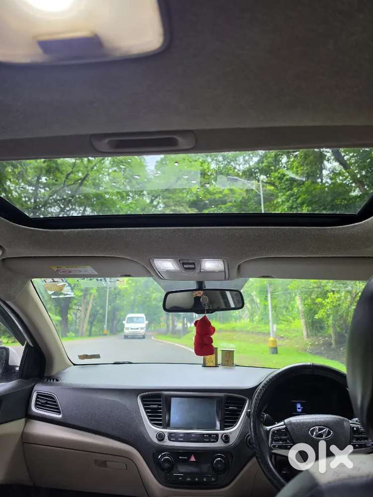 Hyundai Verna Diesel 2018
