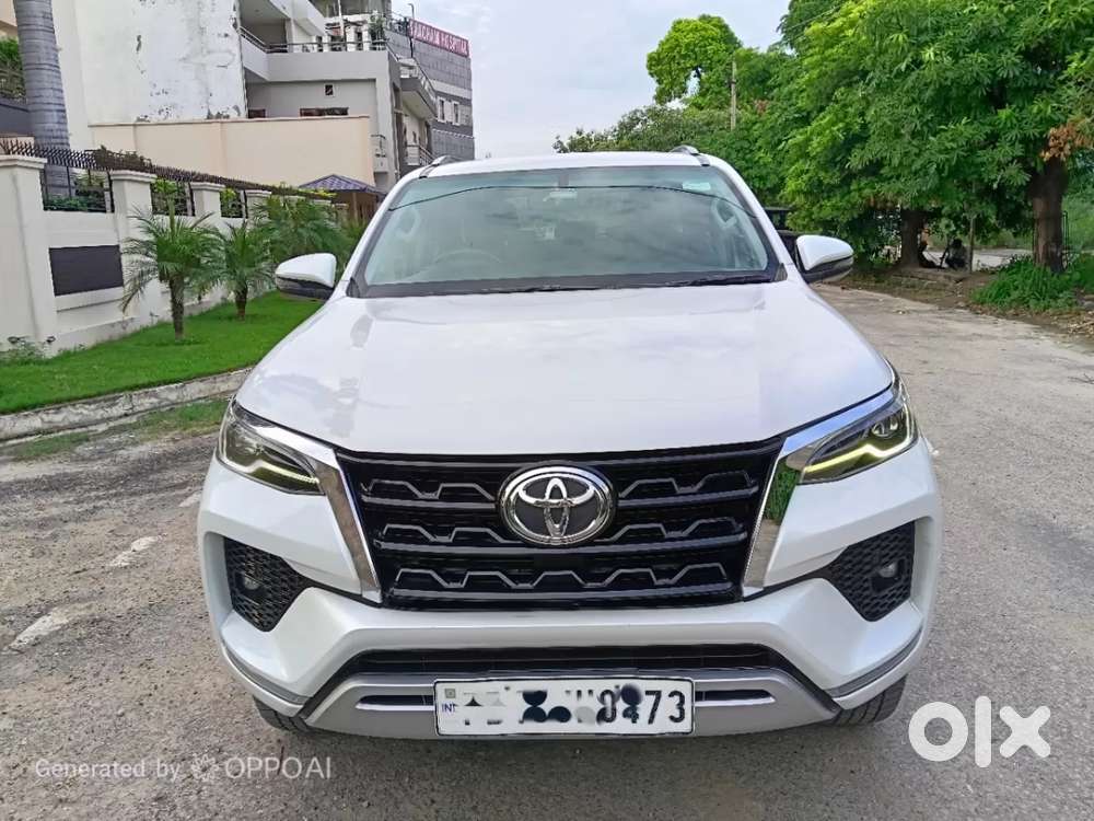 Toyota Fortuner, 2023, Diesel