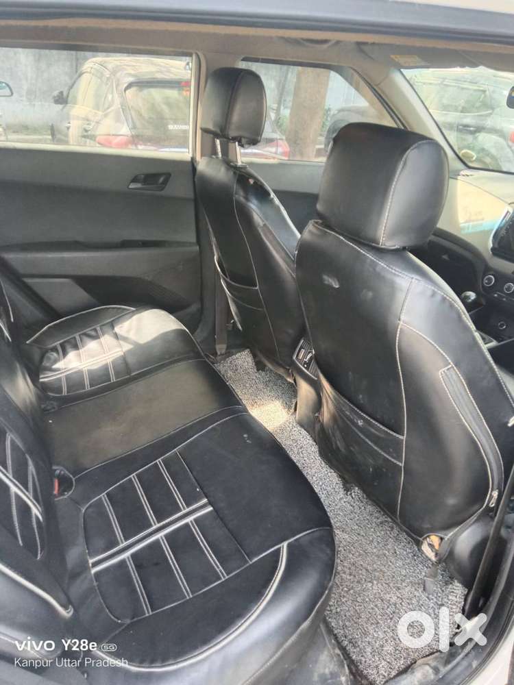 Single Handed Hyundai Creta Diesel (2018 Model) – Excellent Condition