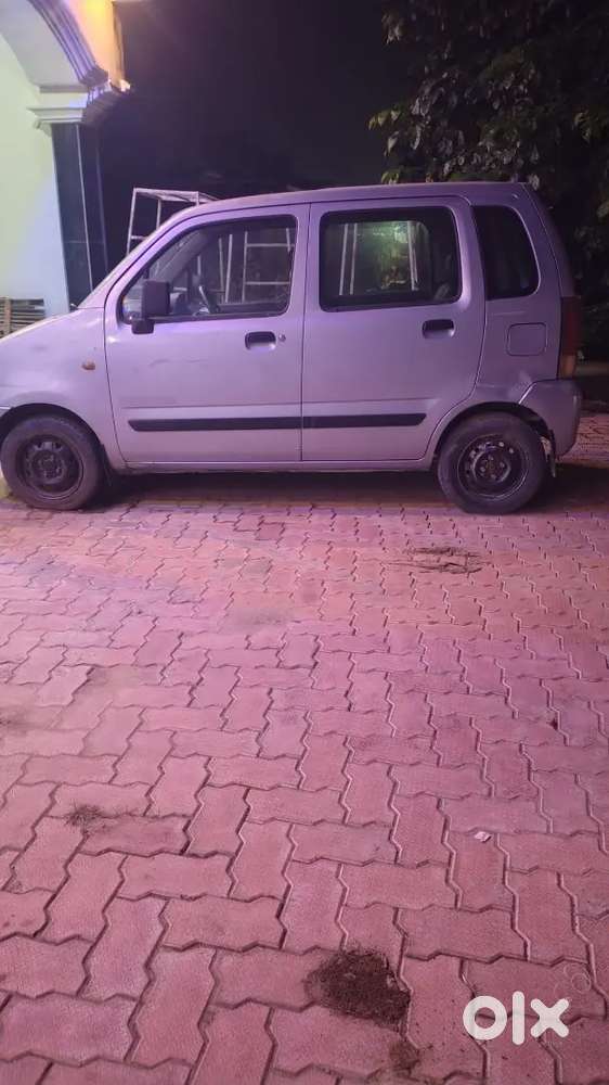 Maruti Suzuki Wagon R 2008 Petrol Manual