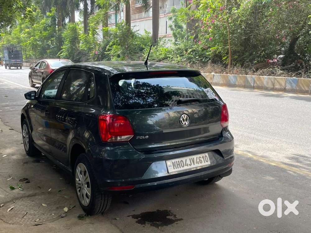 Volkswagen Polo 2019 Petrol Well Maintained