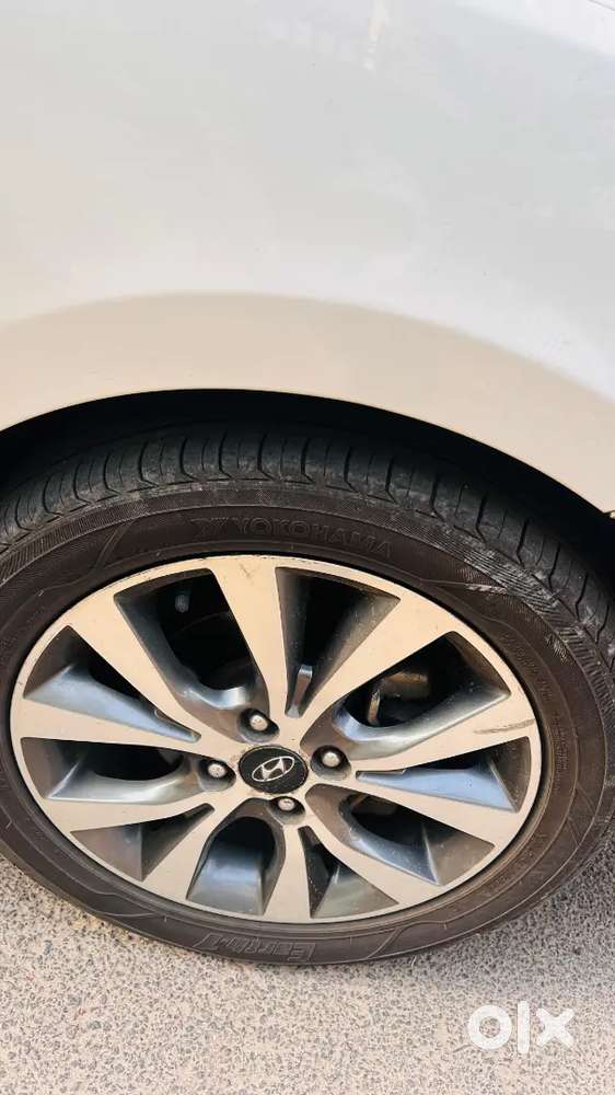 Hyundai Verna 1.6 Crdi 2015