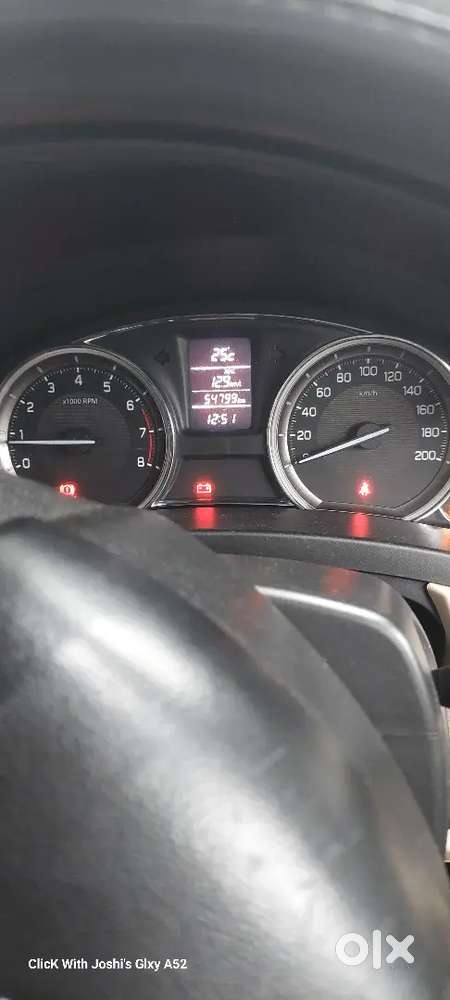 Maruti Suzuki Ciaz 2015 Petrol 55000 Km Driven