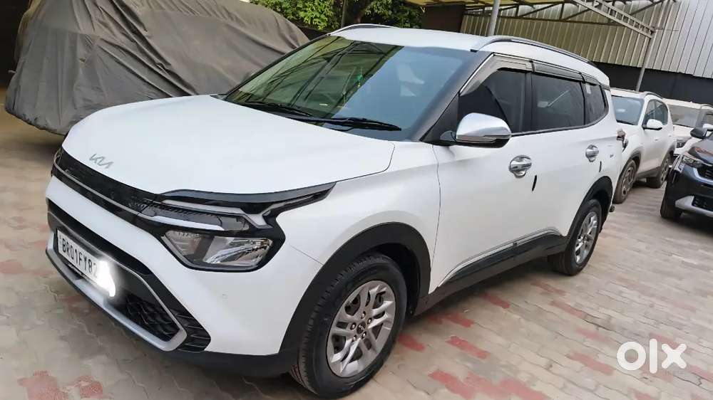 Kia Carens Diesel 2022