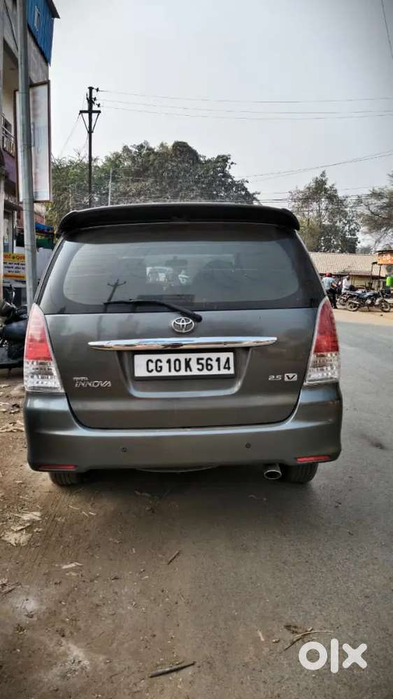 Toyota Innova 2010 Diesel