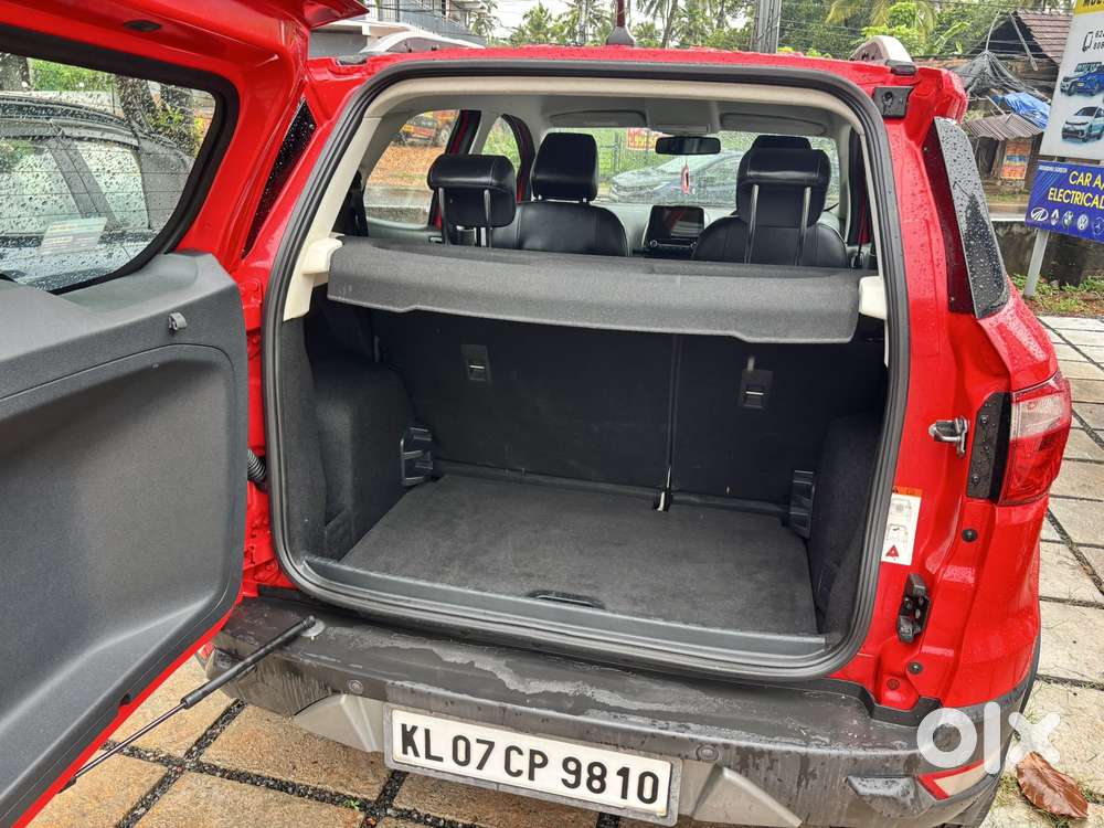 Ford Ecosport 1.5 Ti Vct At Titanium, 2018, Petrol