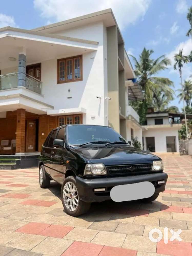 Maruti Suzuki 800 2009