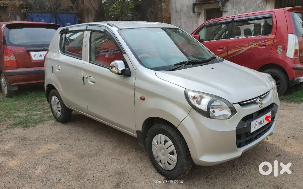 Maruti Suzuki Alto 800 Lxi 2016