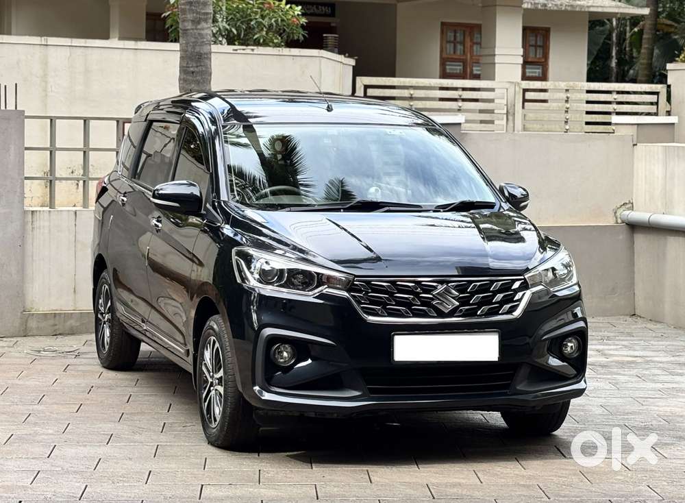 Maruti Suzuki Ertiga 1.5 Zxi, 2024, Petrol