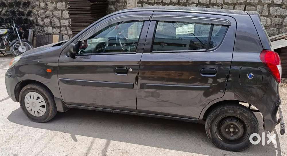 Maruti Suzuki Alto 2019