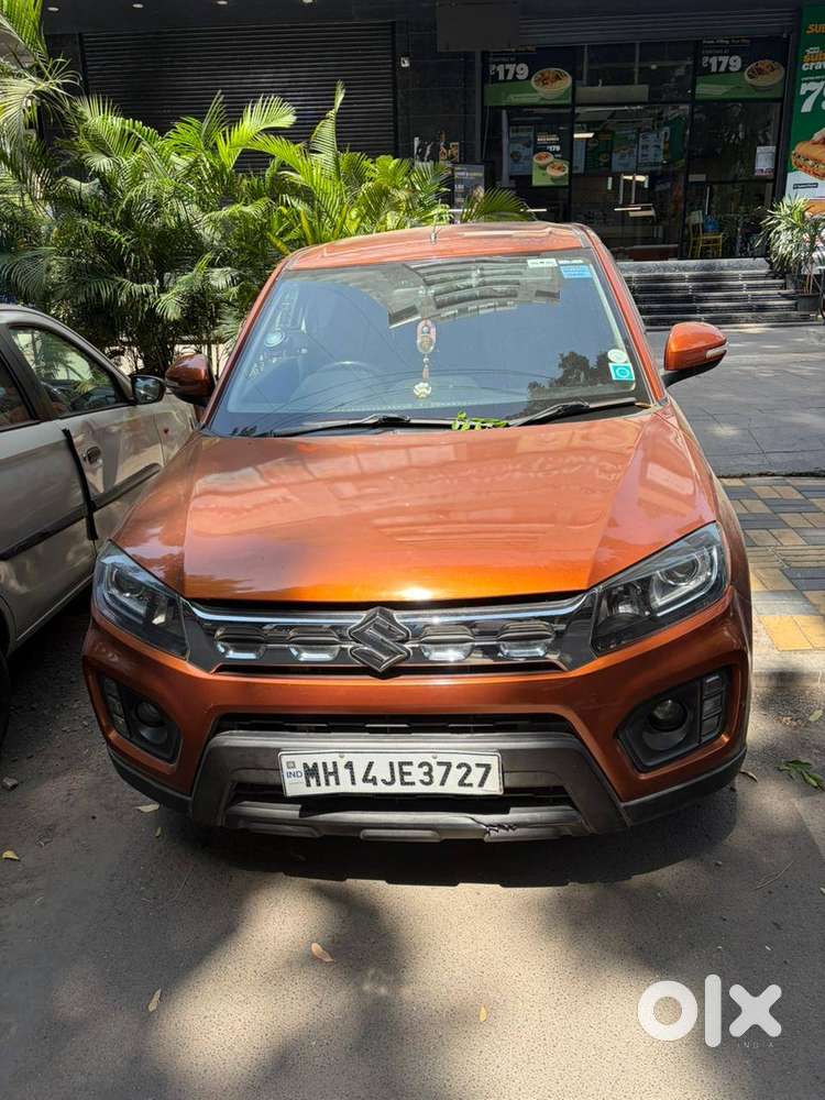 Maruti Suzuki Brezza 2020 Petrol Good Condition