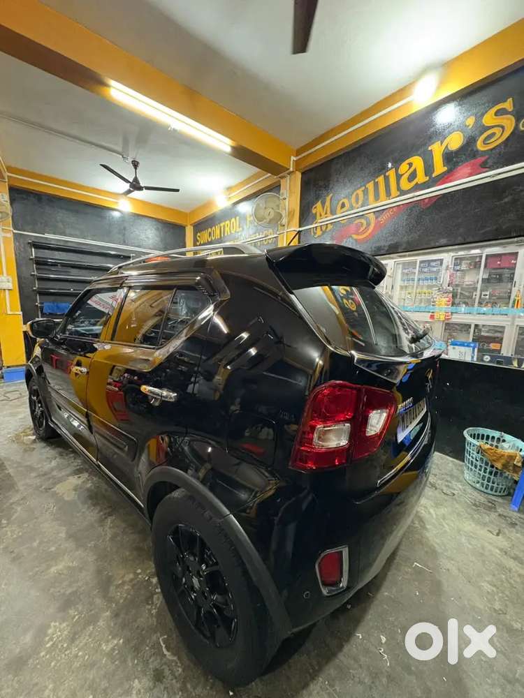 Maruti Suzuki Ignis 2023 Petrol Mt