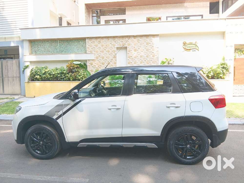Maruti Suzuki Brezza Zdi, 2018, Diesel