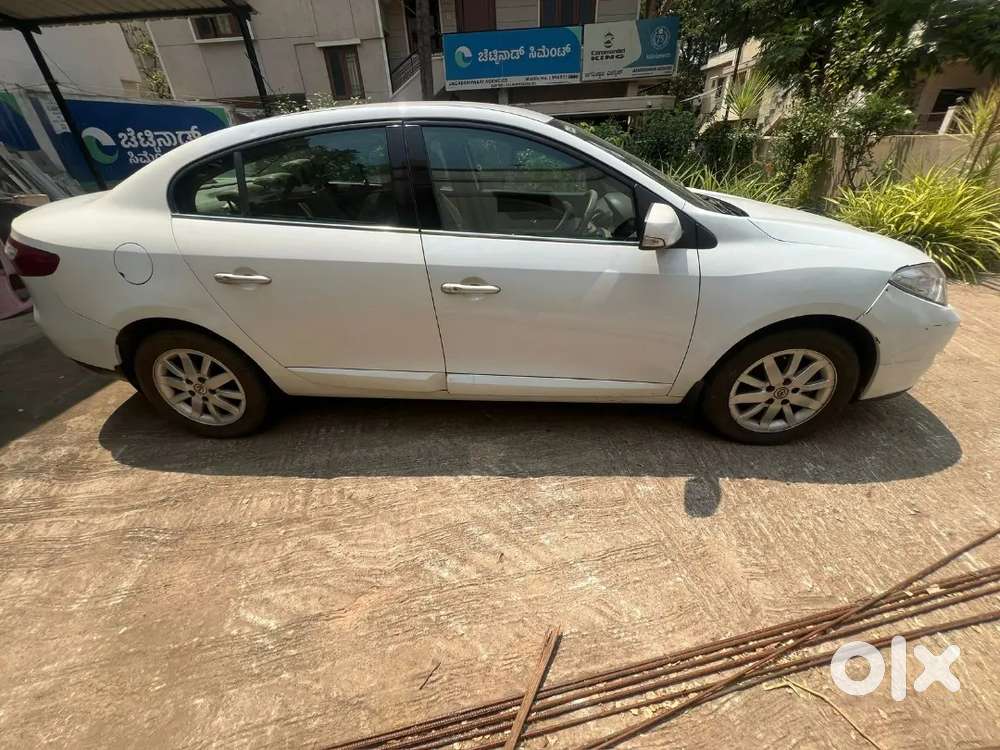 Renault Fluence For Sale First Owner In Excellent Condition
