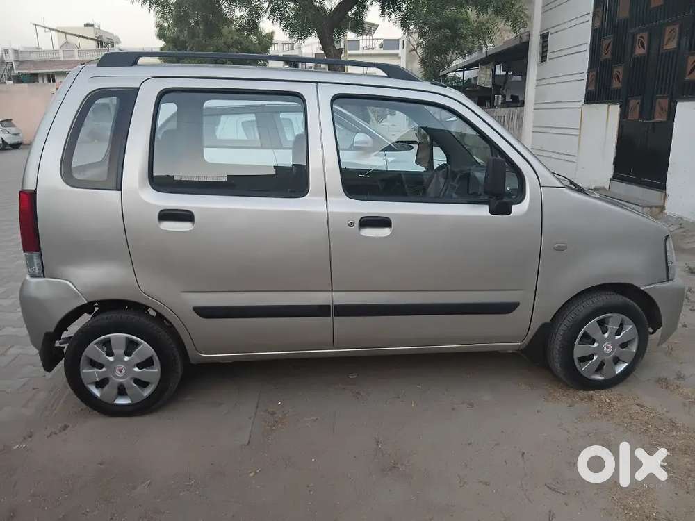 Maruti Suzuki Wagon R 2005