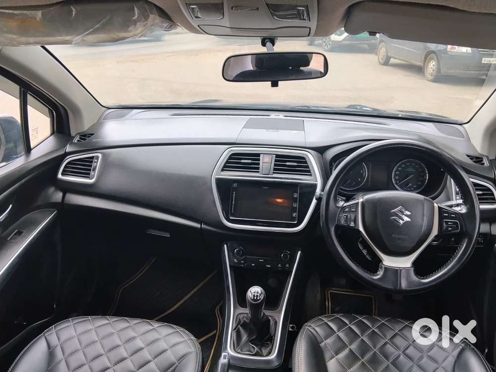 Maruti Suzuki S Cross Zeta Shvs, 2018, Diesel