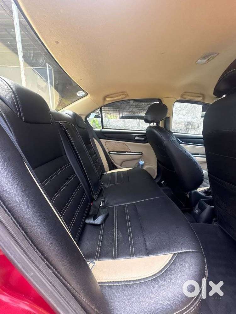 Honda Amaze, 2018, Petrol