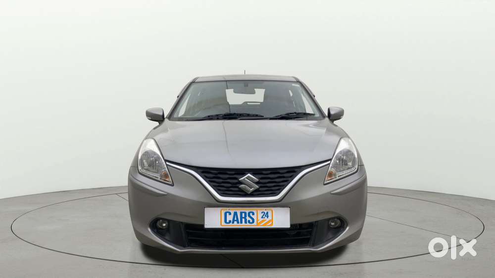 Maruti Suzuki Baleno 1.2 Delta, 2018, Petrol