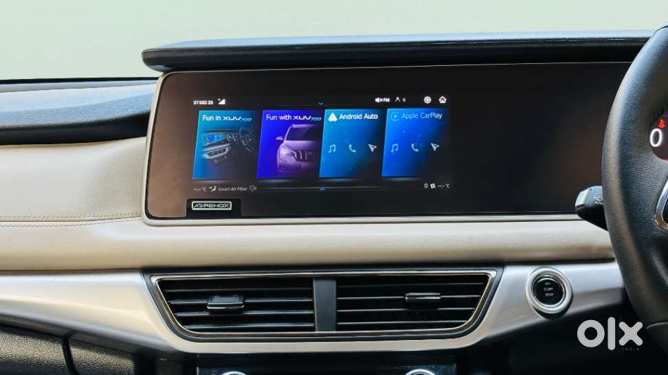 Mahindra Xuv700 2.0 Ax 7 Petrol At Str, 2024, Petrol