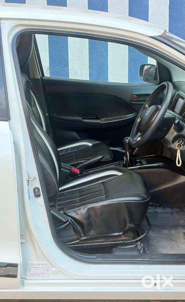 Maruti Suzuki Baleno, 2016, Petrol