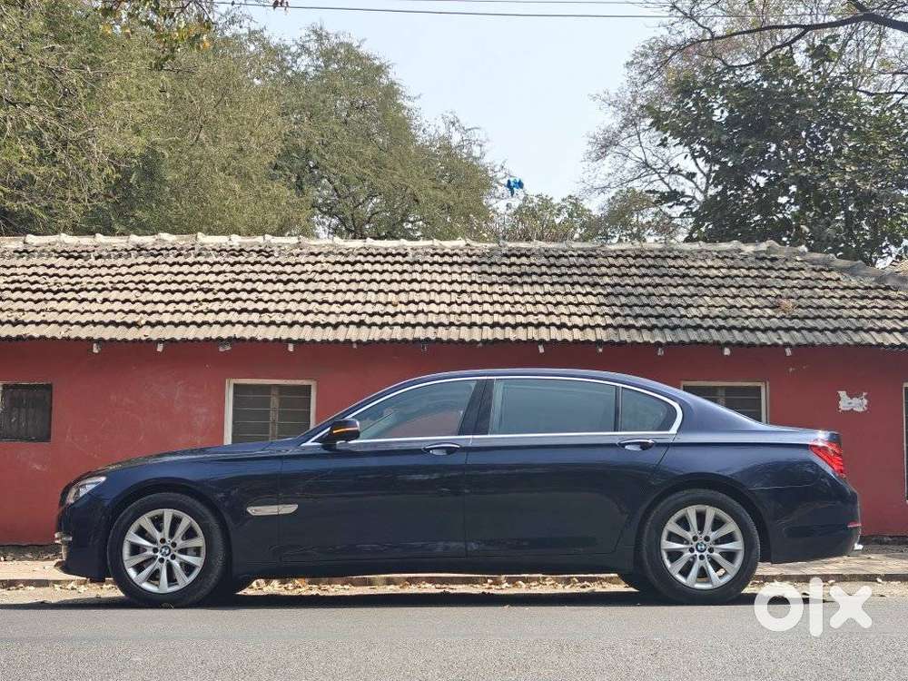 Bmw 7 Series 730ld, 2014, Diesel