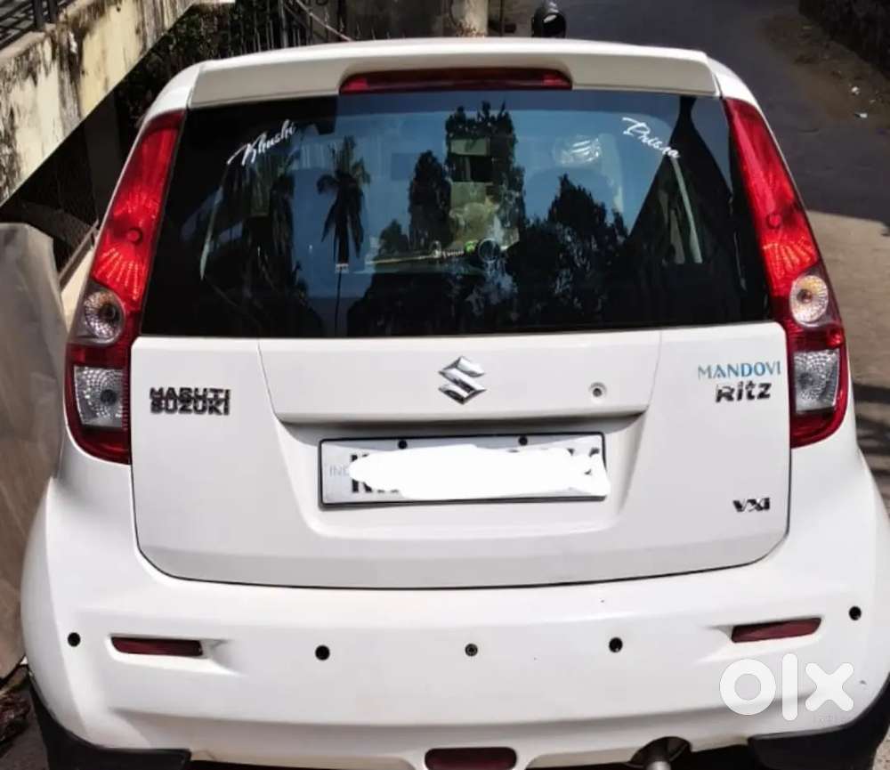 Maruti Suzuki Ritz