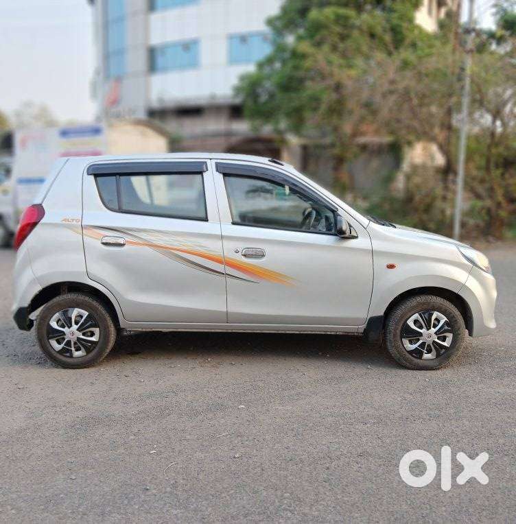 Maruti Suzuki Alto 800, 2018, Petrol