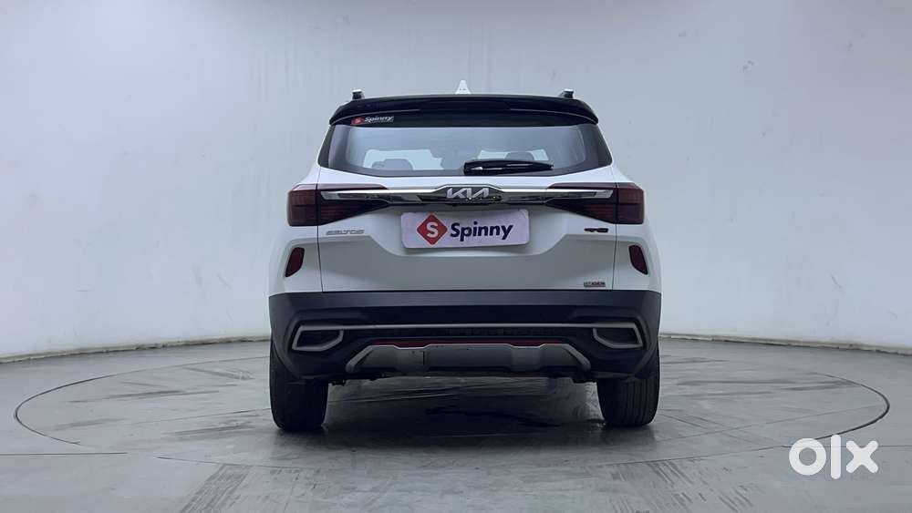 Kia Seltos Gtx Dct, 2022, Petrol