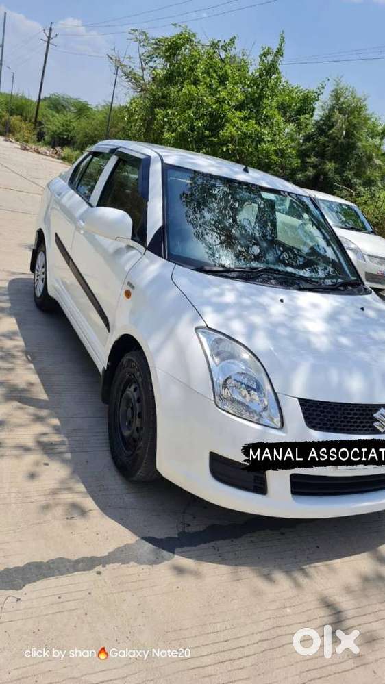 Maruti Suzuki Swift Dzire Tour Ldi, 2015, Diesel