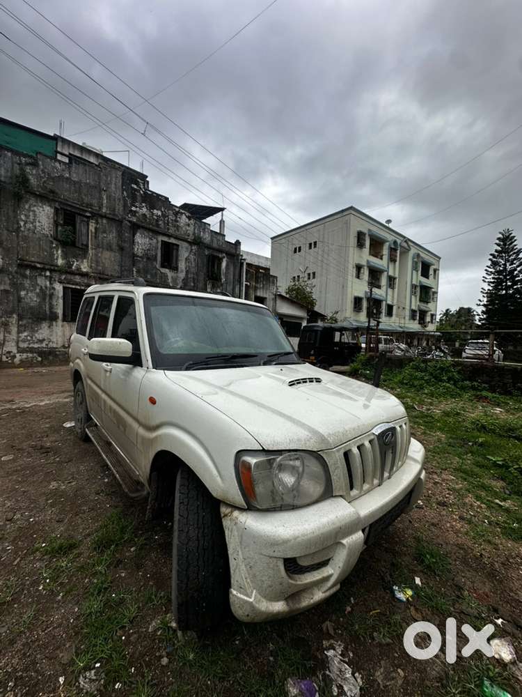 Mahindra Scorpio Diesel 2014 Car