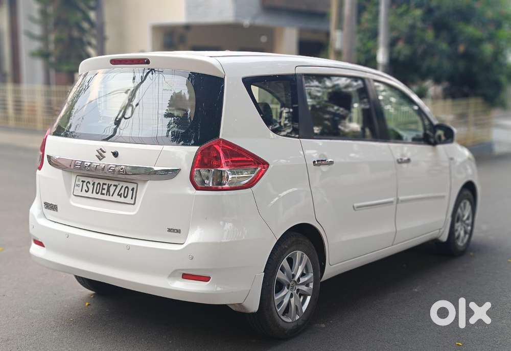 Maruti Suzuki Ertiga Zdi Shvs, 2016, Diesel